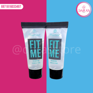 PRIMER FFIOMAR 40ML FIT ME NO.3349