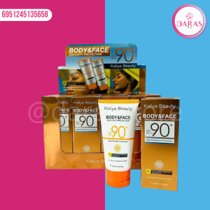 PROTECTOR SOLAR KALIYA BEAUTY 50ML 90SPF NO.1076