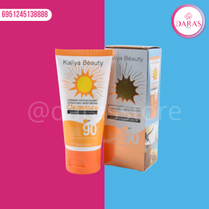 PROTECTOR SOLAR KALIYA BEAUTY 50ML 90SPF NO.1080