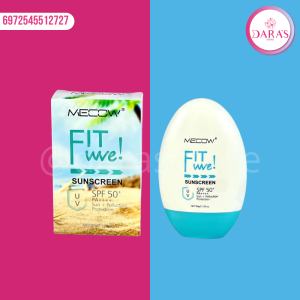 PROTECTOR SOLAR MECOW 60GR FIT ME SPF50 NO.HS1272