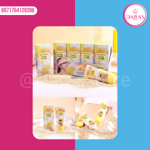 PROTECTOR SOLAR MISS VANESSA 50GR FRUIT CRUSH NO.G3158
