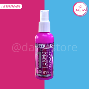 PROTECTOR TERMICO NUTRYCELLS 120ML ALISANTE