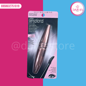 RIMEL MAYBELLBINE 9.5ML LASH SENSATIONAL NO.MY101