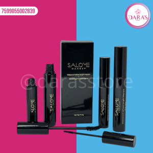 RIMEL SALOME94 25.5GR DUO RIMEL, BROCHA SPECIAL
