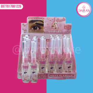 RIMEL TRANSPARENTE MEIKE GLAMOUR NO.MK122