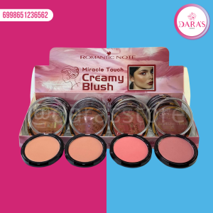 RUBOR COMPACTO ROMANTIC NOTE CREAMY BLUSH NO.8101