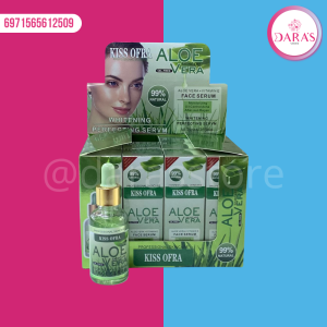 SERUM KISS OFRA 30ML ALOE VERA NO.8006