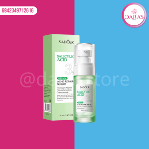SERUM SADOER 40ML ACIDO SALICILICO