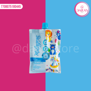 SHAMPOO MILAGROS 100GR NATURAL FORTALECEDOR