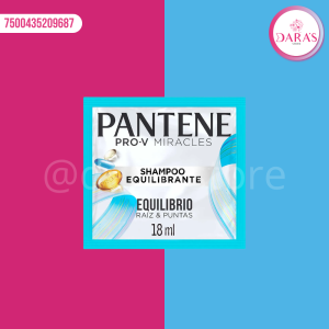 SHAMPOO PANTENE 18ML EQUILIBRANTE