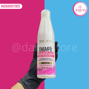 SHAMPOO SALERM 369GR PURIFICANTE
