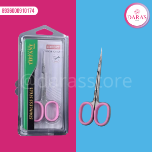 TIJERA TIFFANY MANICURA RUSA PRO EXPORT