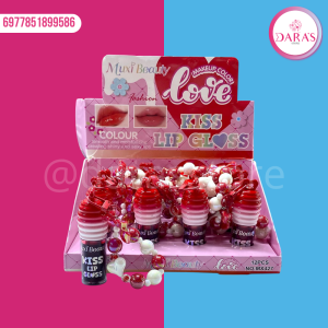 TINTA MAXI BEAUTY KISS PANAL CON LLAVERO NO.MX427