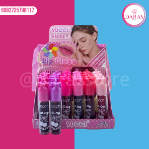 TINTA YUCCI SWEET COLOR TAPA DE CRUZ NO.LC811