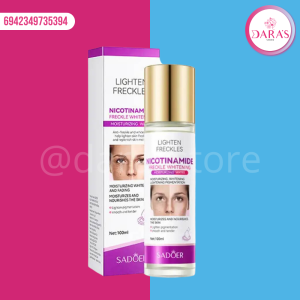 TONICO FACIAL SADOER 100ML NICOTINAMIDE