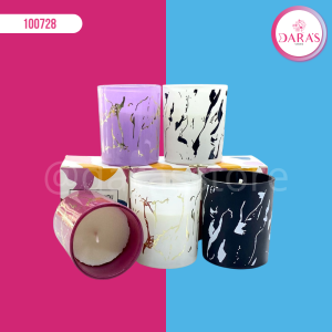 VELAS AROMATIZADAS DE VASO GRANDE