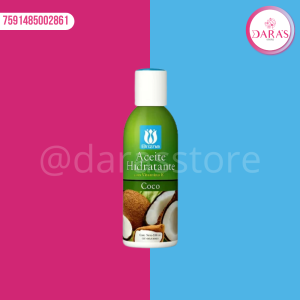 ACEITE CORPORAL BRIZNA 200ML COCO