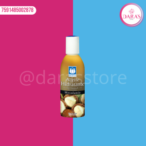ACEITE CORPORAL BRIZNA 200ML MACADAMIA