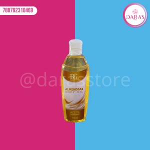 ACEITE CORPORAL DG GODAN 110ML ALMENDRA