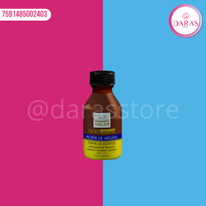 ACEITE CORPORAL FORELLE 30ML ARGAN GOLD COLLETION