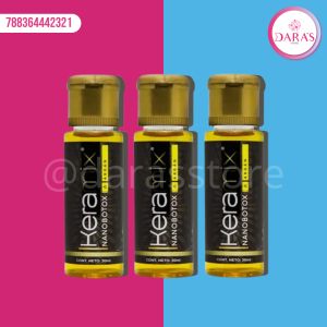 AMPOLLA KERAMIX 30ML ARGAN