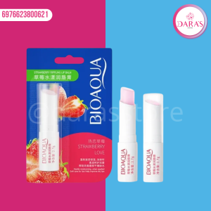 BALSAMO BIOAQUA 2.7GR STRAWBERRY LOVE