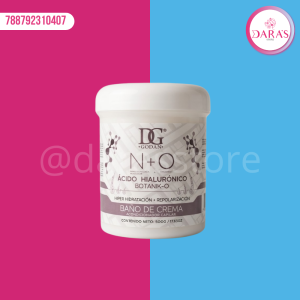 BAÑO DE CREMA DG GODAN 500GR ACIDO HIALURONICO (BOTANIK-O)