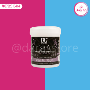 BAÑO DE CREMA DG GODAN 500GR ACIDO HIALURONICO (MOLECULAR)