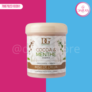 BAÑO DE CREMA DG GODAN 500GR COCO Y MENTHE