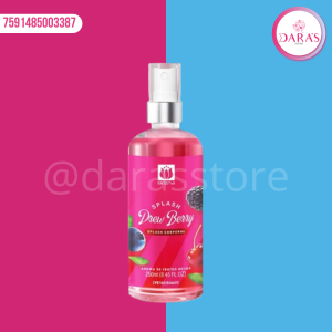 BODY SPLASH BRIZNA 250ML DREW BERRY