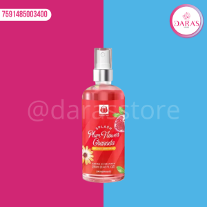 BODY SPLASH BRIZNA 250ML PLUM FLOWER