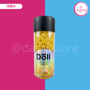 CERA GRANULADA DOLL 300GR CILINDRO
