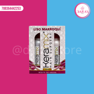 CIRUGIA KERAMIX 120ML ALISADO MARROQUI
