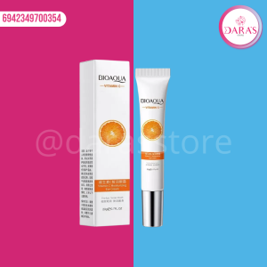 CONTORNO DE OJOS BIOAQUA 20GR VITAMINA C ESSENCE WATER