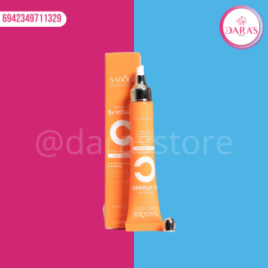 CONTORNO DE OJOS SADOER 20GR X5 VITAMINA C
