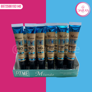 CORRECTOR LIQUIDO MLUNDO 8GR FIT ME PRO.HD NO.GZ8060133