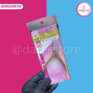 CORTA CUTICULA M&Y DORADO NO.D-501