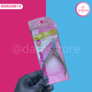 CORTA CUTICULA M&Y TORNASOL NO.D-501