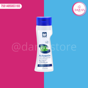CREMA CORPORAL BRIZNA 240ML ACTIVACION ALGAS Y CENTELLAS