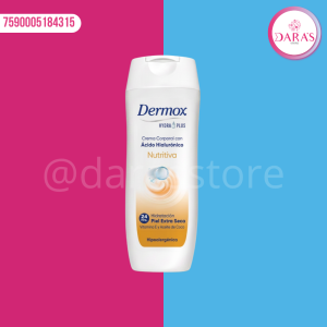 CREMA CORPORAL DERMOX 200ML NUTRITIVA