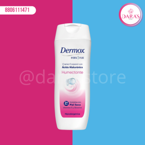 CREMA CORPORAL DERMOX 365ML HUMECTANTE