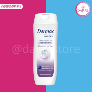 CREMA CORPORAL DERMOX 365ML REAFIRMANTE