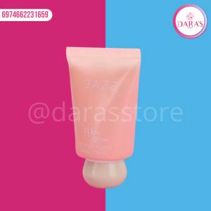 CREMA DE MANO MAXGLOW 30ML JAZZ