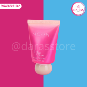 CREMA DE MANO MAXGLOW 30ML MOON