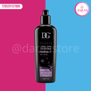 CREMA DE PEINAR DG GODAN 240ML ORGANICO ANTI FRIZZ