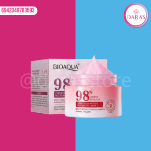 CREMA FACIAL BIOAQUA 60GR CHERRY BLOSSOM
