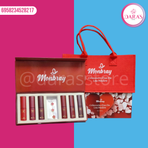 ESMALTE MONBRAY 16ML COLECCION DIA DE LAS MADRES NO.821