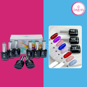 ESMALTE M&Y 8ML JELLY COLLECTION Y003