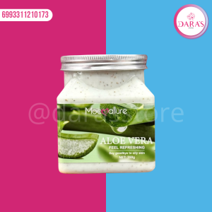 EXFOLIANTE MOCMALLURE 350GR ALOE VERA