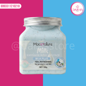 EXFOLIANTE MOCMALLURE 350GR MILK